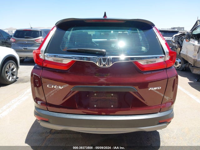 Honda CR-V LX 2019 2HKRW6H36KH209997 Image 16