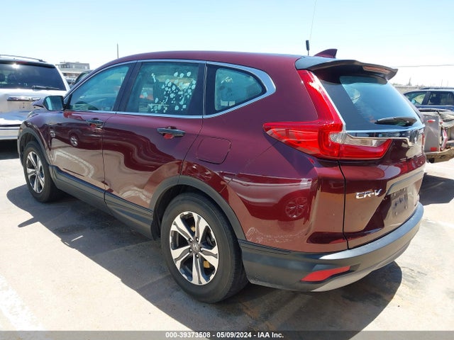 Honda CR-V LX 2019 2HKRW6H36KH209997 Image 3