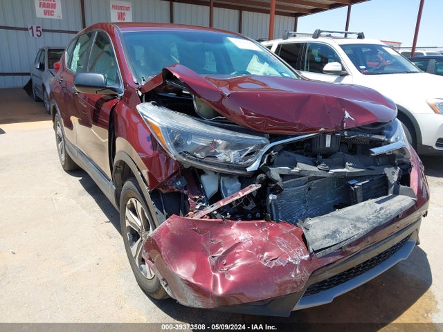 Honda CR-V LX 2019 2HKRW6H36KH209997 Image 6