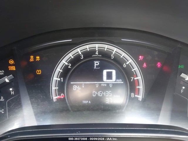 Honda CR-V LX 2019 2HKRW6H36KH209997 Image 7