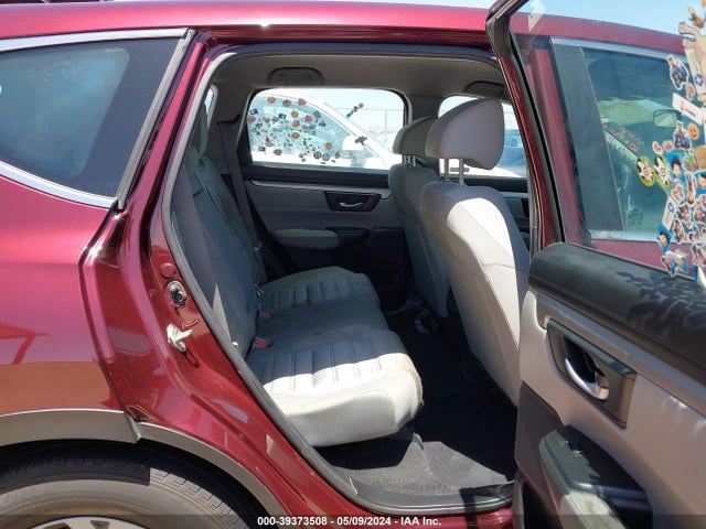 Honda CR-V LX 2019 2HKRW6H36KH209997 Image 8