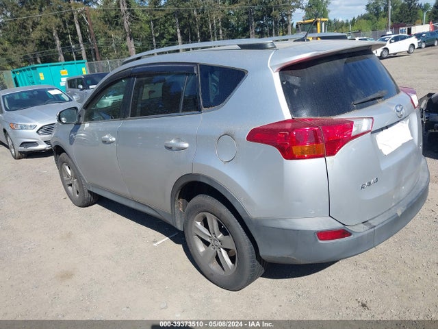 Toyota Rav4 Xle 2015 2T3WFREV4FW178533 Image 3