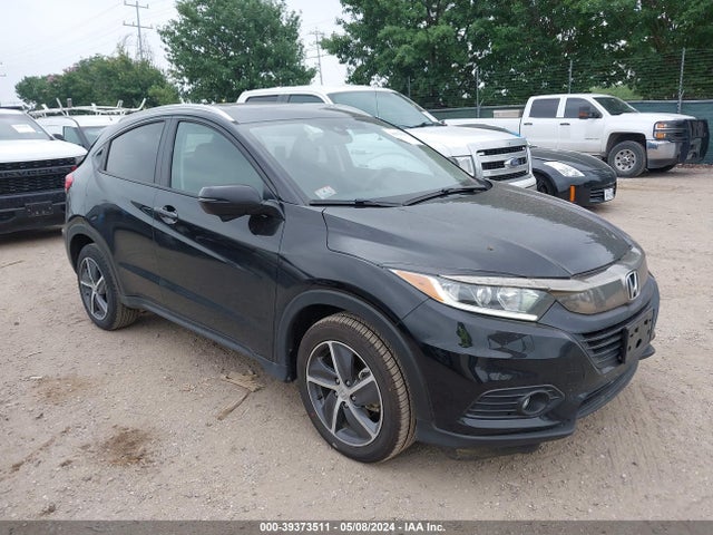 Honda Hr-v Awd Ex 2022 3CZRU6H59NM760490 main image