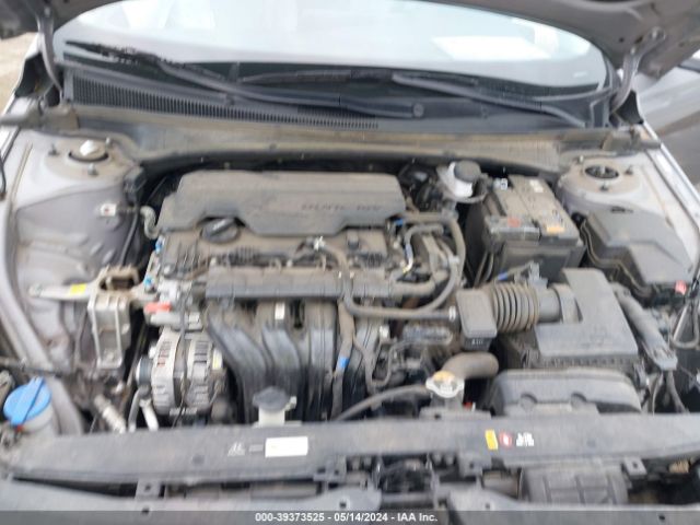 KMHLP4AG5PU457168 Hyundai Elantra Limited