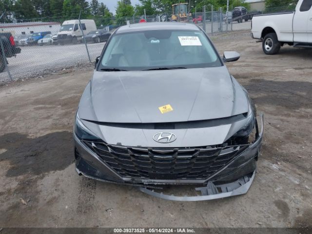 KMHLP4AG5PU457168 Hyundai Elantra Limited
