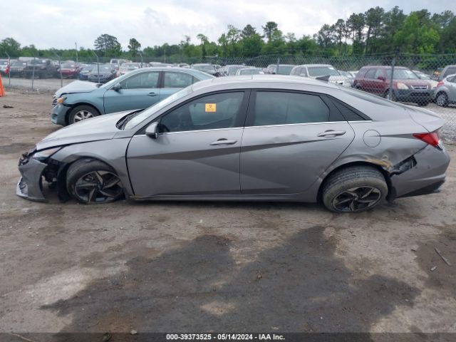 KMHLP4AG5PU457168 Hyundai Elantra Limited