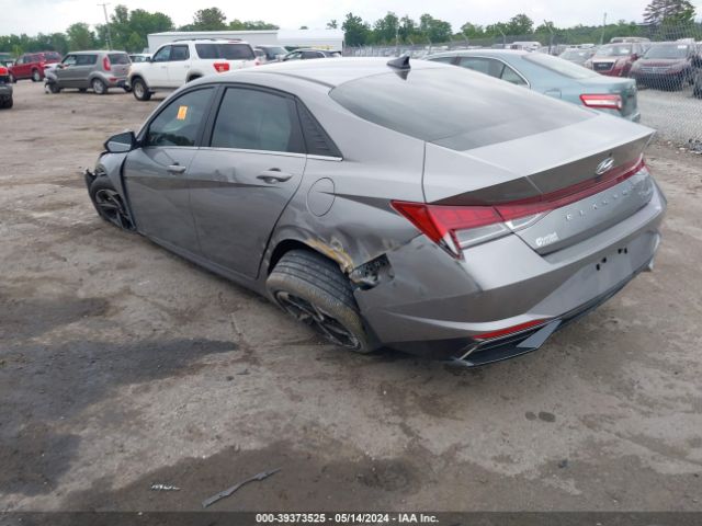 KMHLP4AG5PU457168 Hyundai Elantra Limited