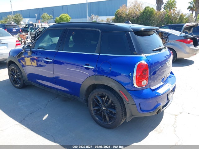 2016 MINI COUNTRYMAN WMWZC3C50GWT07874 Photo 2