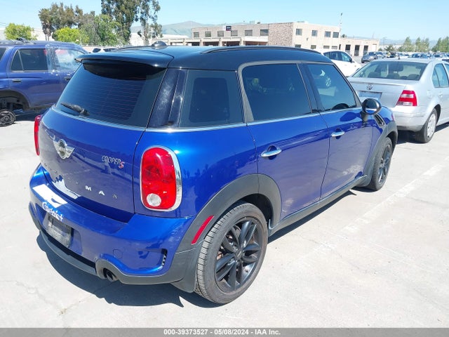2016 MINI COUNTRYMAN WMWZC3C50GWT07874 Photo 3
