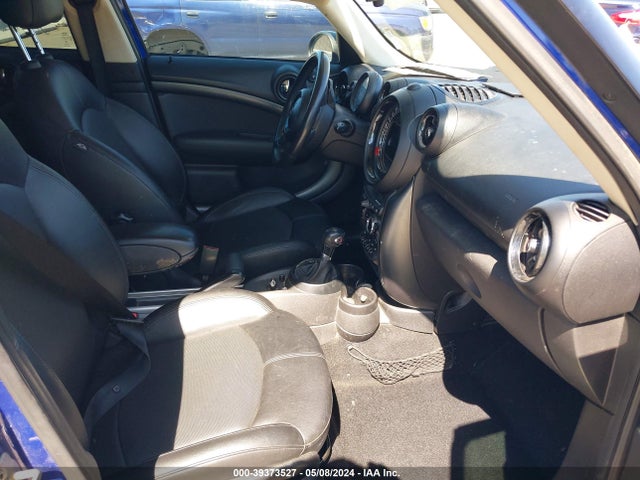 2016 MINI COUNTRYMAN WMWZC3C50GWT07874 Photo 4