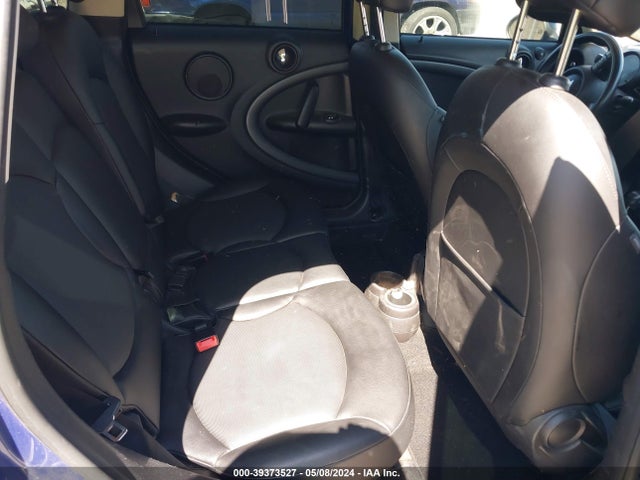 2016 MINI COUNTRYMAN WMWZC3C50GWT07874 Photo 7