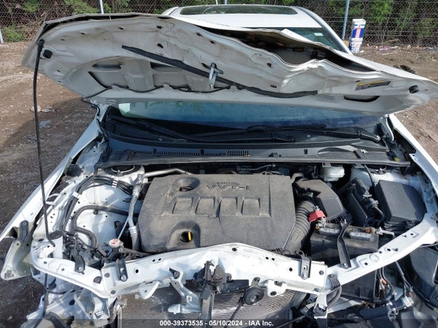 Toyota Corolla Xse 2019 5YFBURHE6KP914327 Image 10