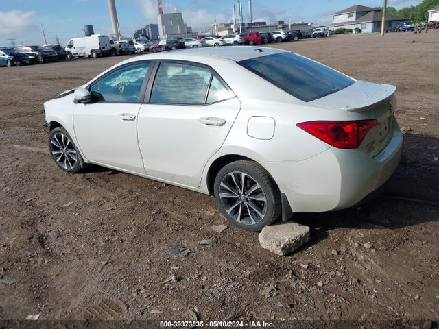 Toyota Corolla Xse 2019 5YFBURHE6KP914327 Image 3