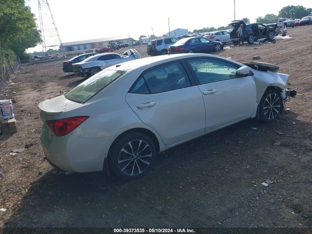 Toyota Corolla Xse 2019 5YFBURHE6KP914327 Image 4
