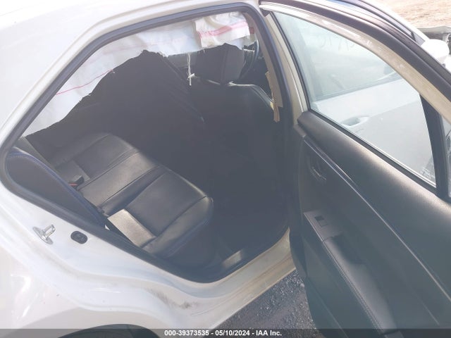Toyota Corolla Xse 2019 5YFBURHE6KP914327 Image 8