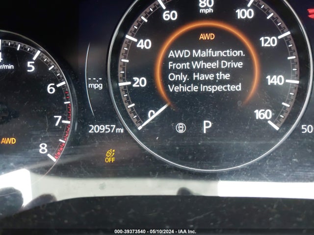 Mazda Cx-50 2.5 S Preferred Plus 2023 7MMVABCMXPN140079 Image 15