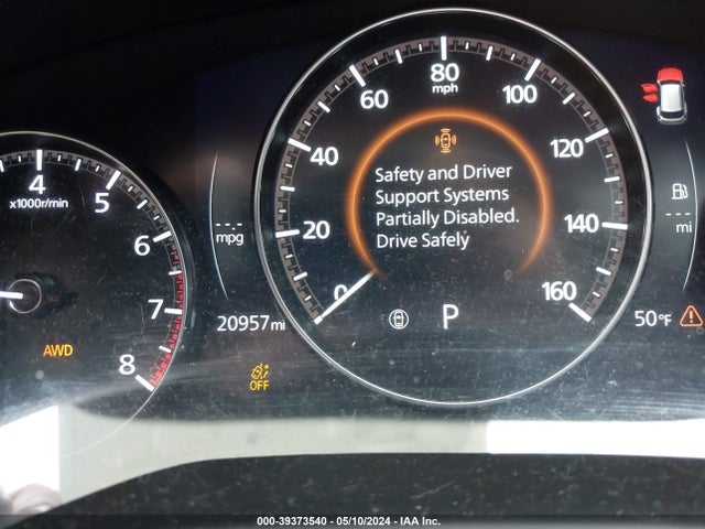 7MMVABCMXPN140079 Mazda Cx-50 2.5 S Preferred Plus