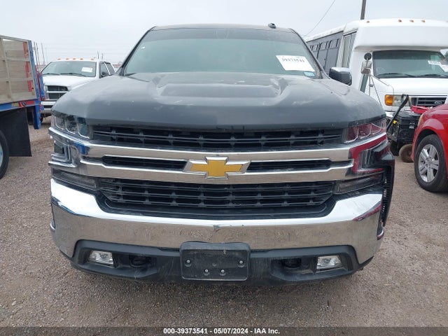 Chevrolet Silverado 1500 Ltd Lt 2022 1GCUYDED0NZ107677 Image 12