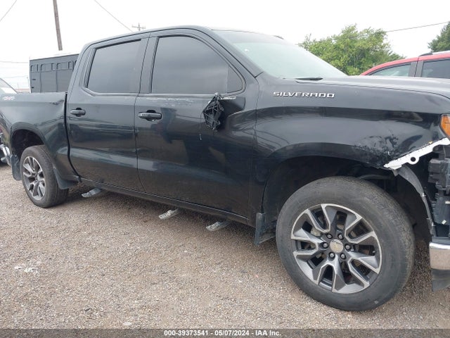 Chevrolet Silverado 1500 Ltd Lt 2022 1GCUYDED0NZ107677 Image 13