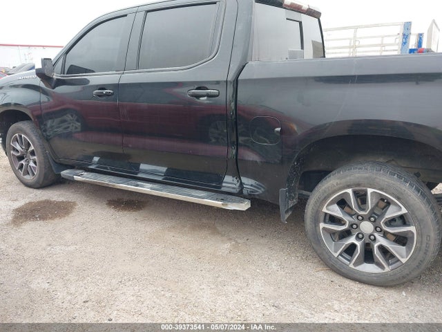 Chevrolet Silverado 1500 Ltd Lt 2022 1GCUYDED0NZ107677 Image 14