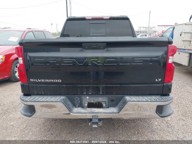 Chevrolet Silverado 1500 Ltd Lt 2022 1GCUYDED0NZ107677 Image 16