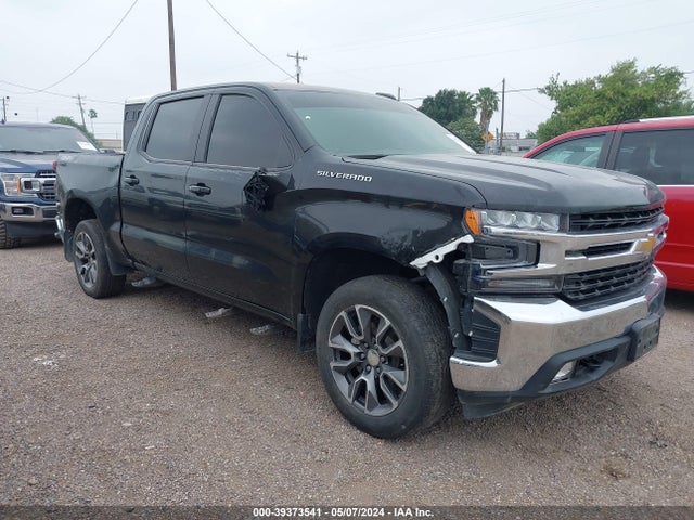 Chevrolet Silverado 1500 Ltd Lt 2022 1GCUYDED0NZ107677 Image 6