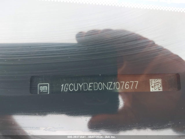 Chevrolet Silverado 1500 Ltd Lt 2022 1GCUYDED0NZ107677 Image 9