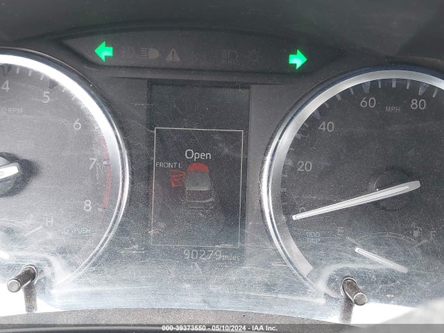 Toyota Highlander Xle V6 2014 5TDKKRFH2ES035485 Image 15