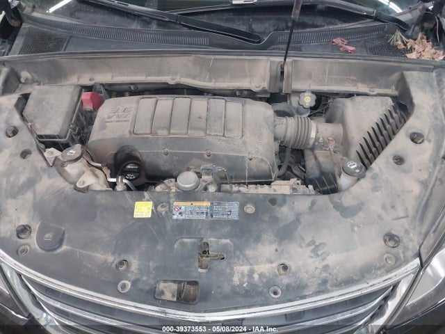 Chevrolet Traverse 1lt 2014 1GNKVGKD6EJ285010 Image 10