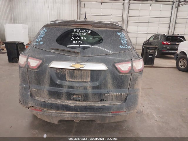 Chevrolet Traverse 1lt 2014 1GNKVGKD6EJ285010 Image 17