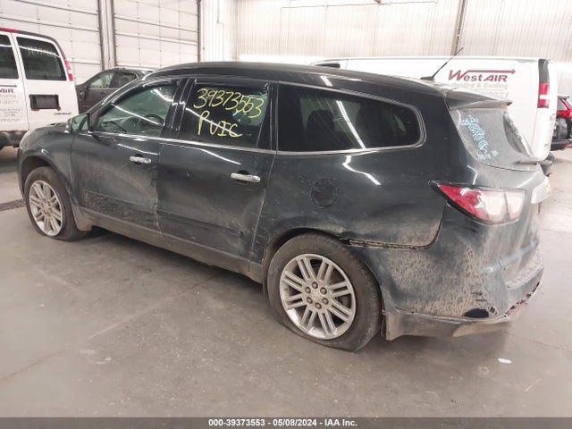 Chevrolet Traverse 1lt 2014 1GNKVGKD6EJ285010 Image 3