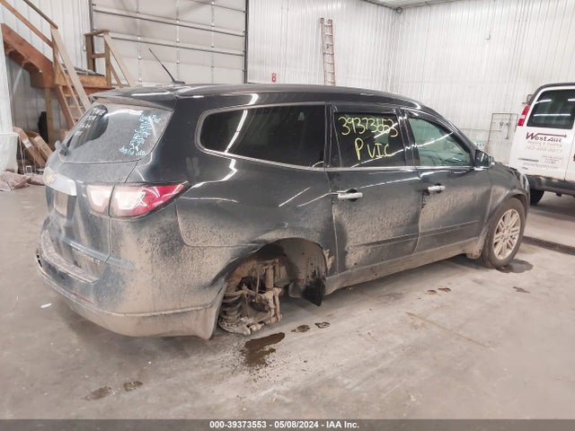 Chevrolet Traverse 1lt 2014 1GNKVGKD6EJ285010 Image 4