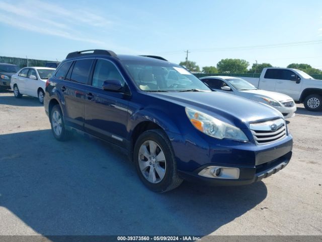 Auction sale of the 2010 Subaru Outback 2.5i Premium, vin: 4S4BRCFC9A3319331, lot number: 39373560