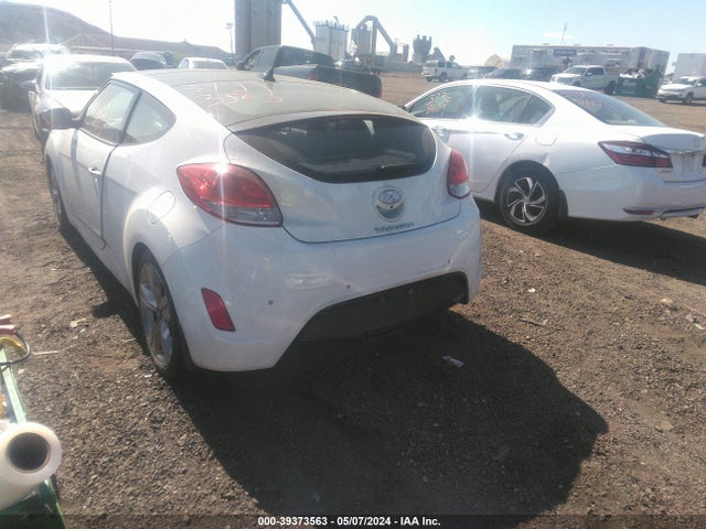 Hyundai Veloster 2016 KMHTC6AD0GU272992 Image 3
