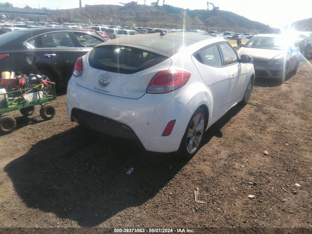 Hyundai Veloster 2016 KMHTC6AD0GU272992 Image 4