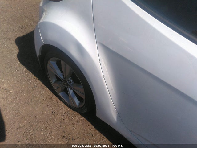 Hyundai Veloster 2016 KMHTC6AD0GU272992 Image 6