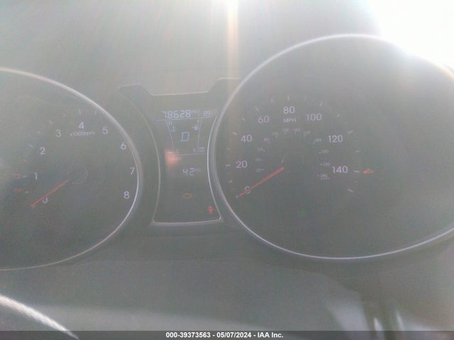 Hyundai Veloster 2016 KMHTC6AD0GU272992 Image 7