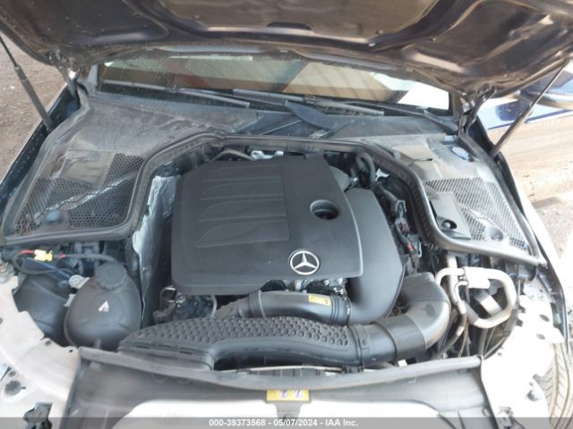 55SWF8EB8KU308442 Mercedes-Benz C 300 4matic