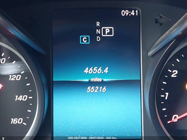 55SWF8EB8KU308442 Mercedes-Benz C 300 4matic