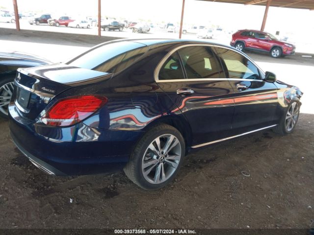 55SWF8EB8KU308442 Mercedes-Benz C 300 4matic