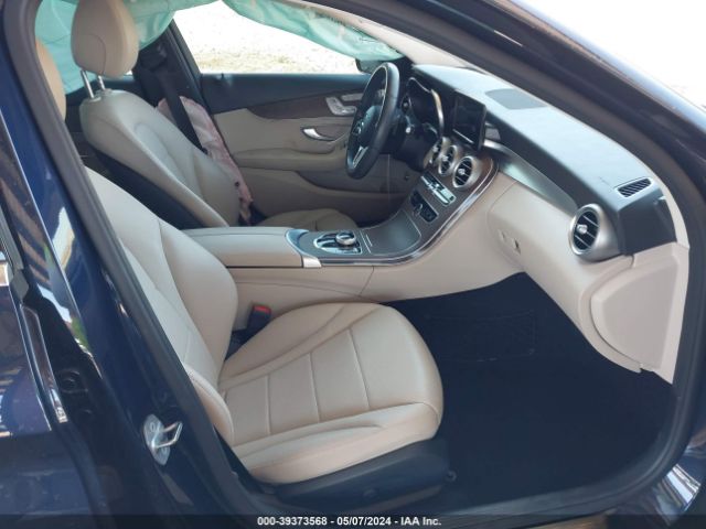 55SWF8EB8KU308442 Mercedes-Benz C 300 4matic