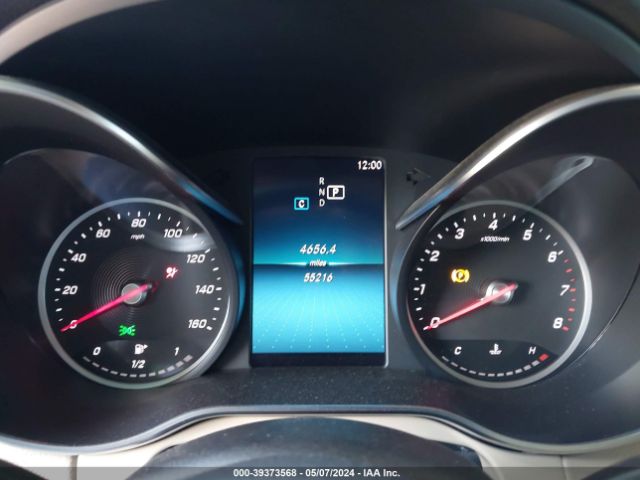 55SWF8EB8KU308442 Mercedes-Benz C 300 4matic