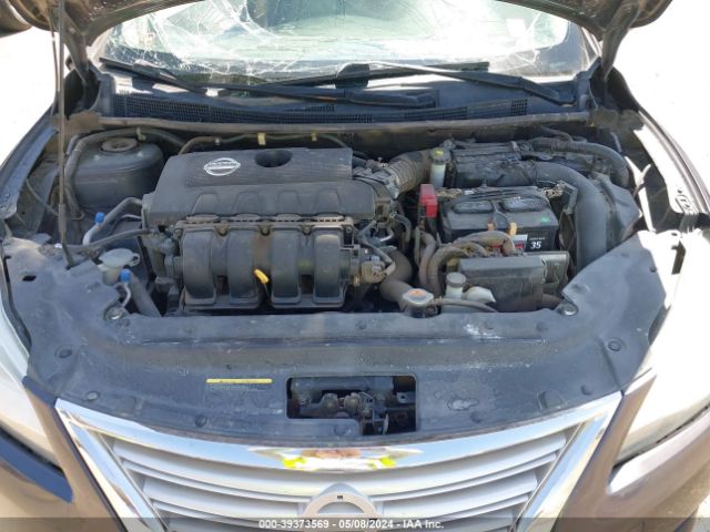 3N1AB7AP1FY270231 Nissan SENTRA SR