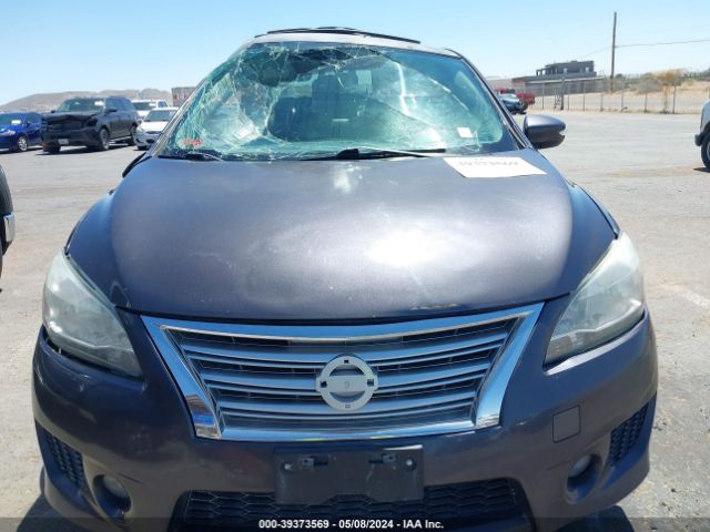 3N1AB7AP1FY270231 Nissan SENTRA SR