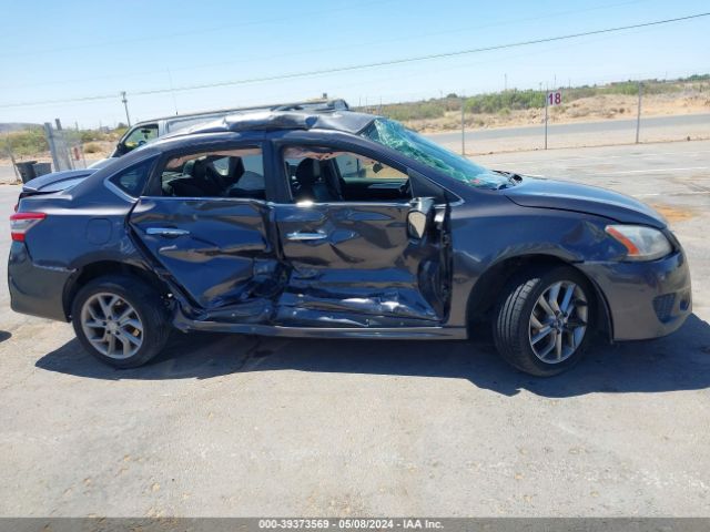 3N1AB7AP1FY270231 Nissan SENTRA SR