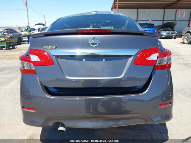 3N1AB7AP1FY270231 Nissan SENTRA SR