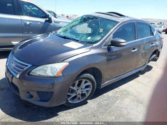 3N1AB7AP1FY270231 Nissan SENTRA SR