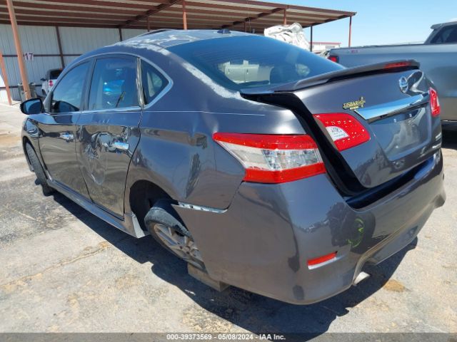 3N1AB7AP1FY270231 Nissan SENTRA SR