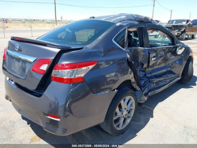 3N1AB7AP1FY270231 Nissan SENTRA SR