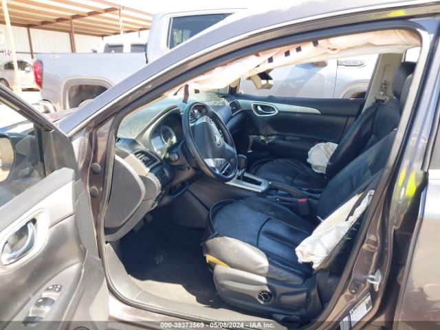 3N1AB7AP1FY270231 Nissan SENTRA SR